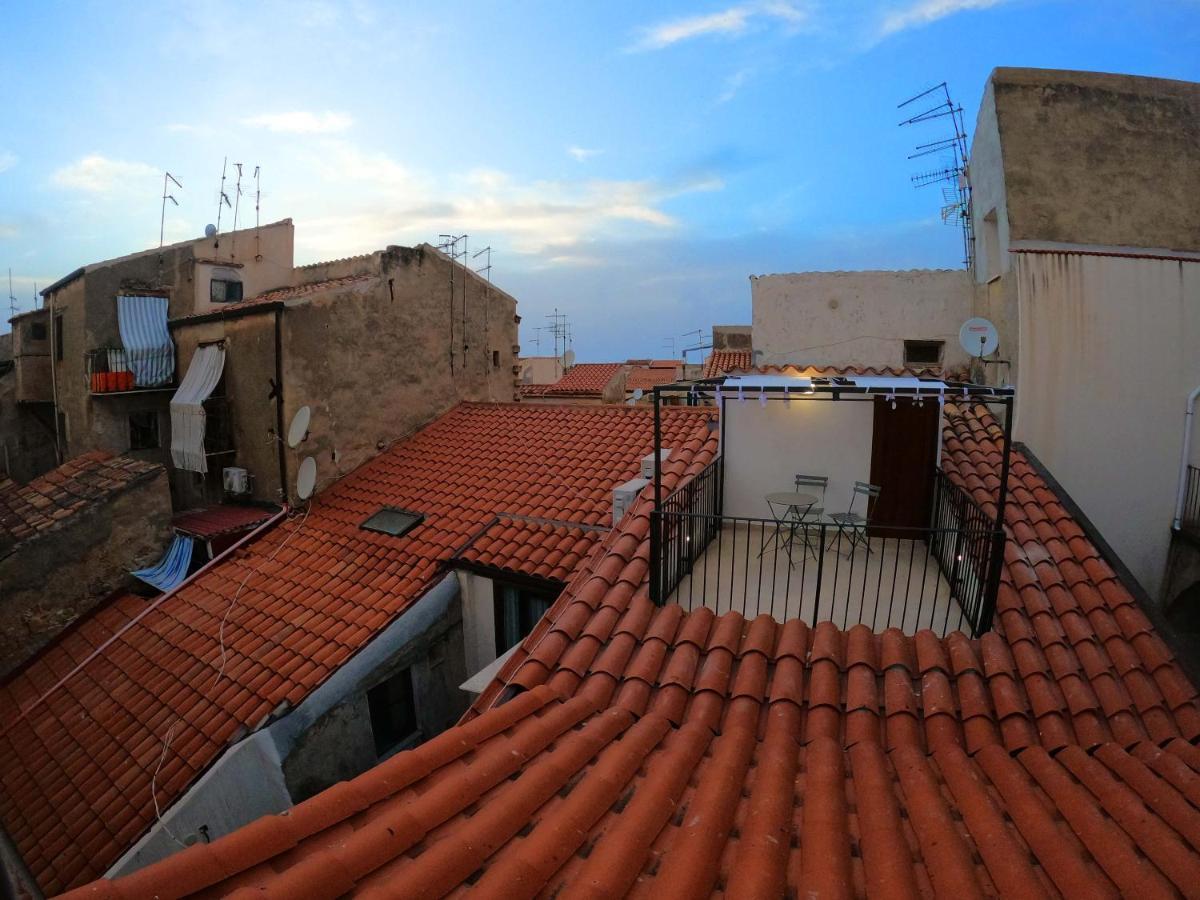 Gioeni 23 Appartement Cefalù Buitenkant foto