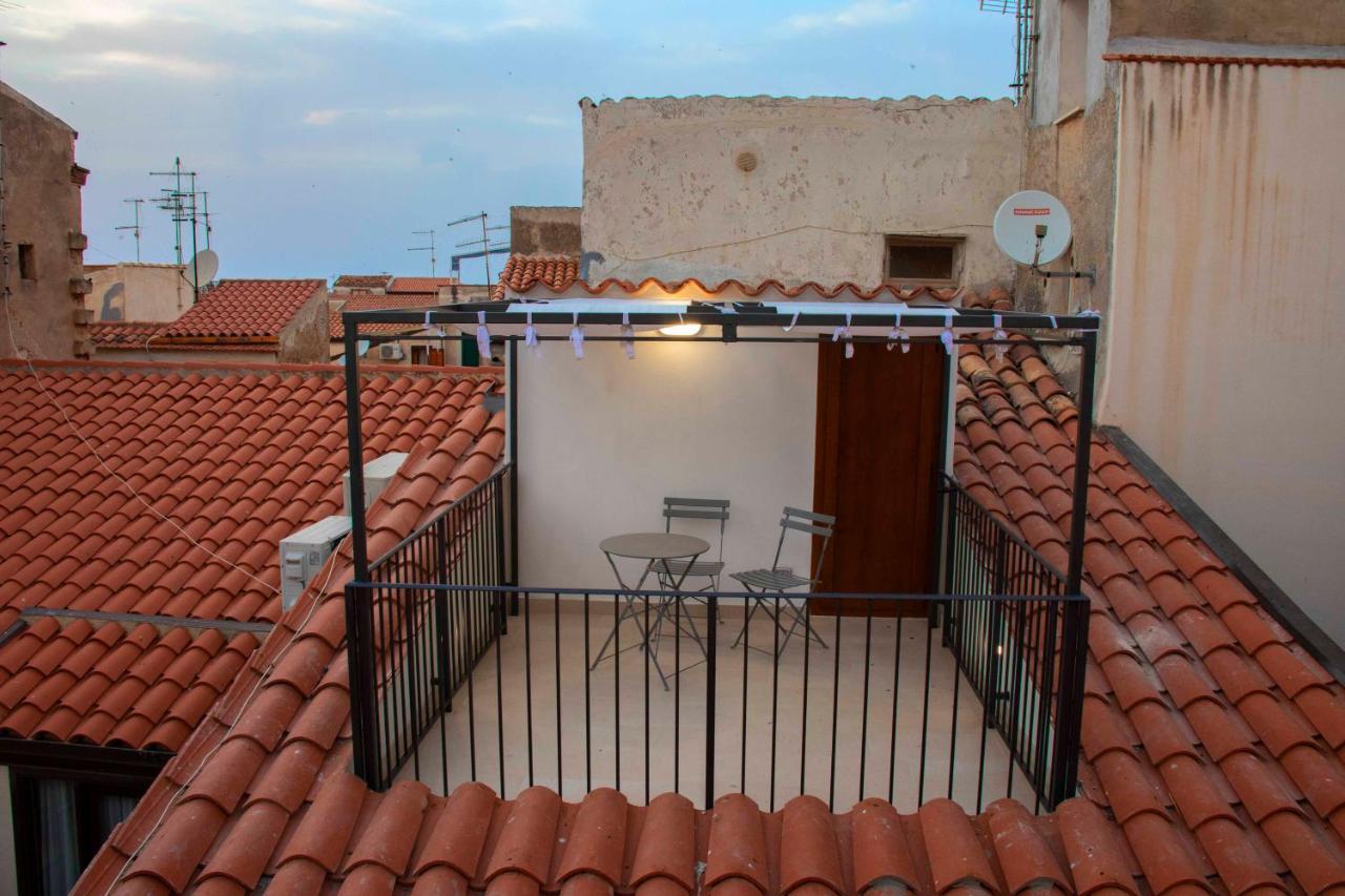 Gioeni 23 Appartement Cefalù Buitenkant foto