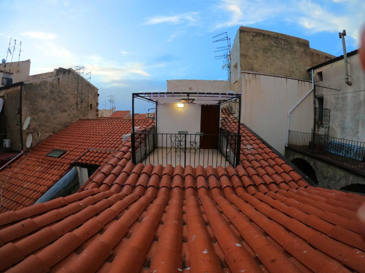 Gioeni 23 Appartement Cefalù Buitenkant foto