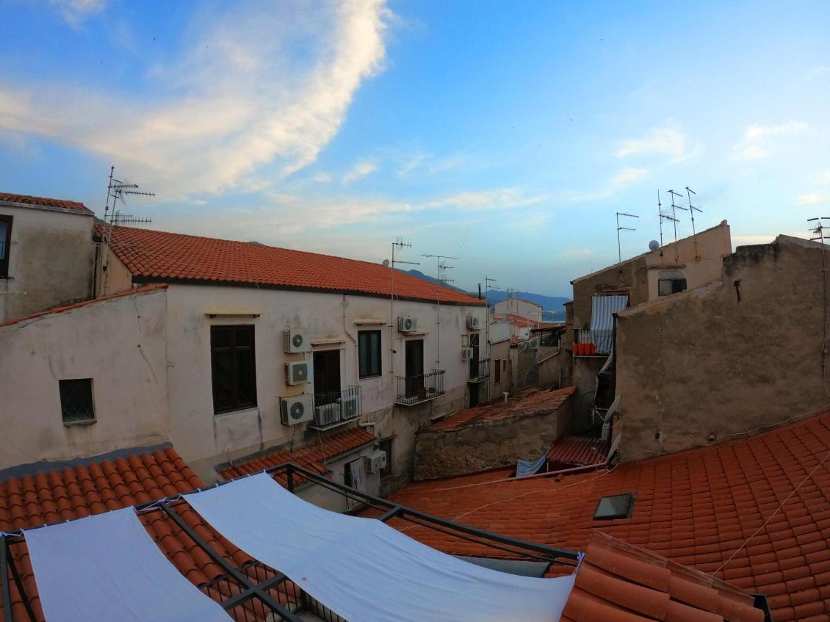 Gioeni 23 Appartement Cefalù Buitenkant foto