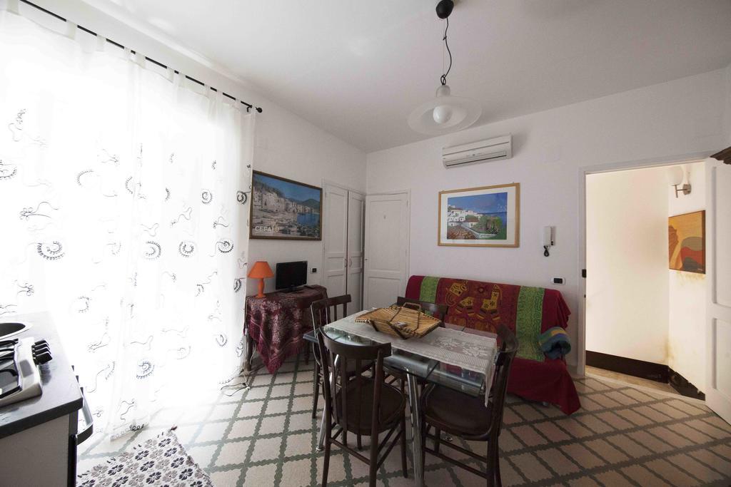 Gioeni 23 Appartement Cefalù Kamer foto